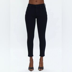 PISTOLA BLACK AUDREY MID RISE SKINNY JEAN
NWOT